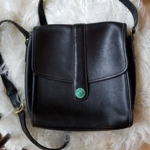 Authentic Vintage Coach Crossbody Bag